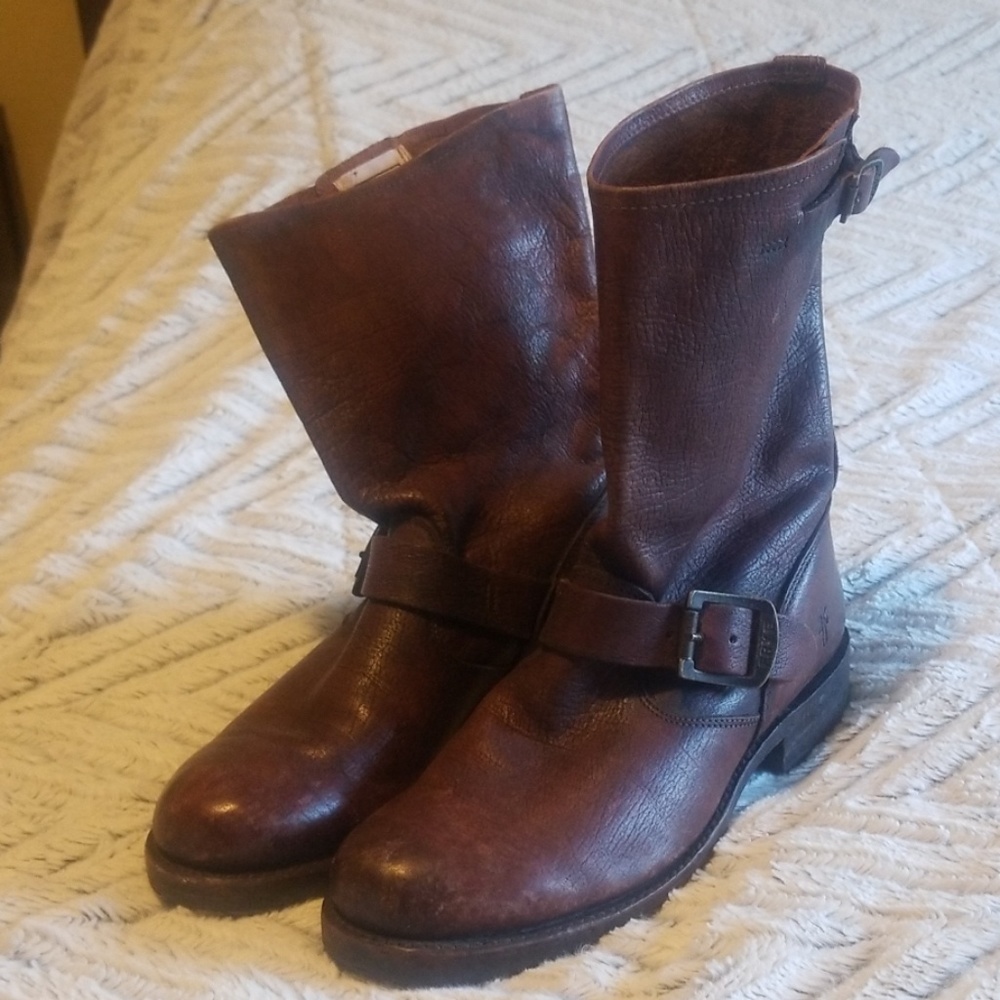 Frye boots